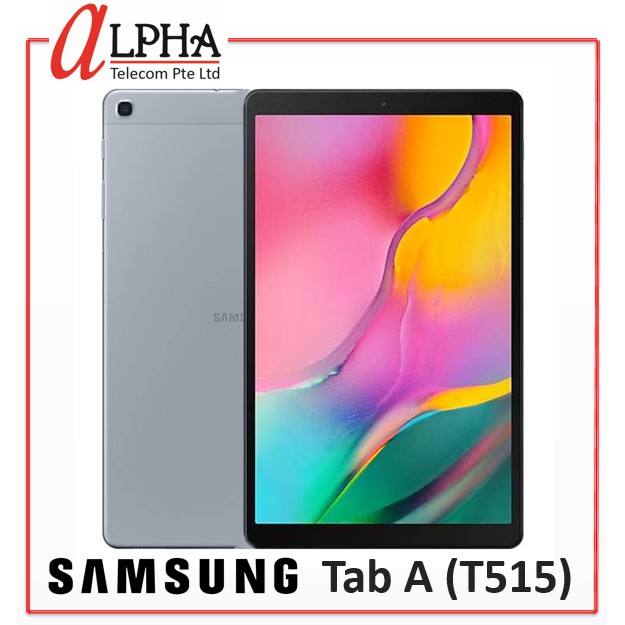 galaxy tab a 2019 t515