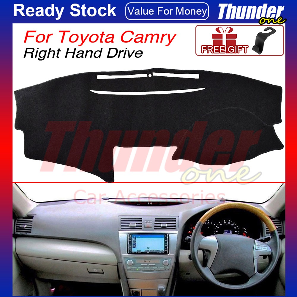 toyota camry 2007 accessories