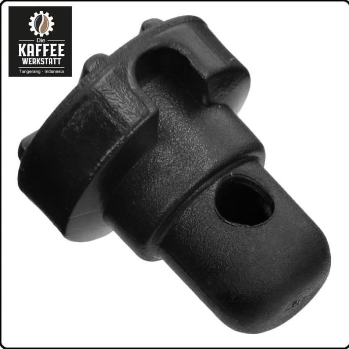 2way Pin Distributor Spout For The Latest Espresso Machine Gaggia