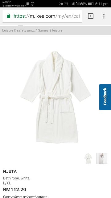 Bathtobe Baju Mandi Towel Shopee Singapore