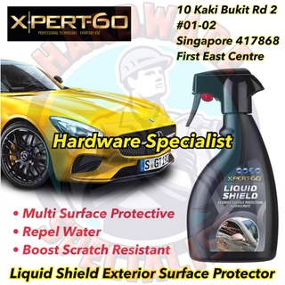 Xpert 60 Car Liquid Shield Exterior Surface Protector 500ml