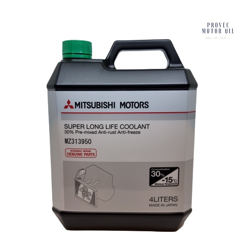 Mitsubishi long life coolant