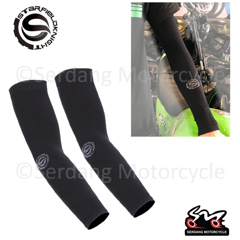 Shop Malaysia Arm Sleeve Hand Sock Sarung Lengan Perlindungan Riding Cycling Outdoor Sleevelet Handsocks Skx901 Shopee Singapore