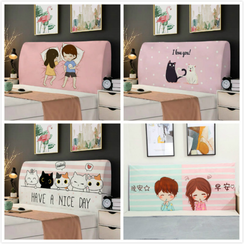 Love Ins Lovers AllInclusive Headboard Cover Dust Cover Bed Head Back