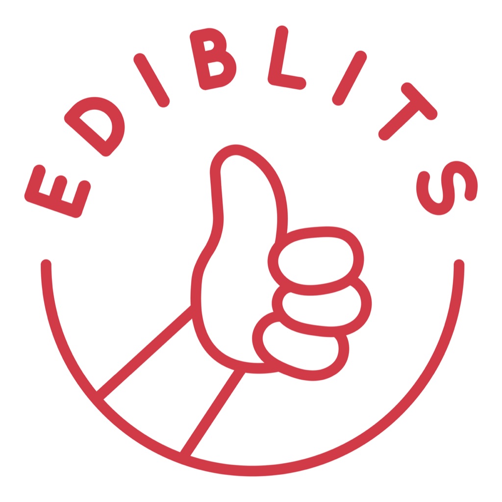 Ediblits store logo