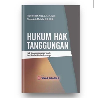 Book Of Law Responsibility Rights - M. Arba | Legal Book Political Book Social Book Earth Accordion Book Kehakiman