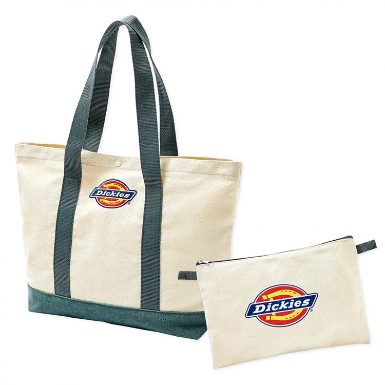 dickies canvas bag