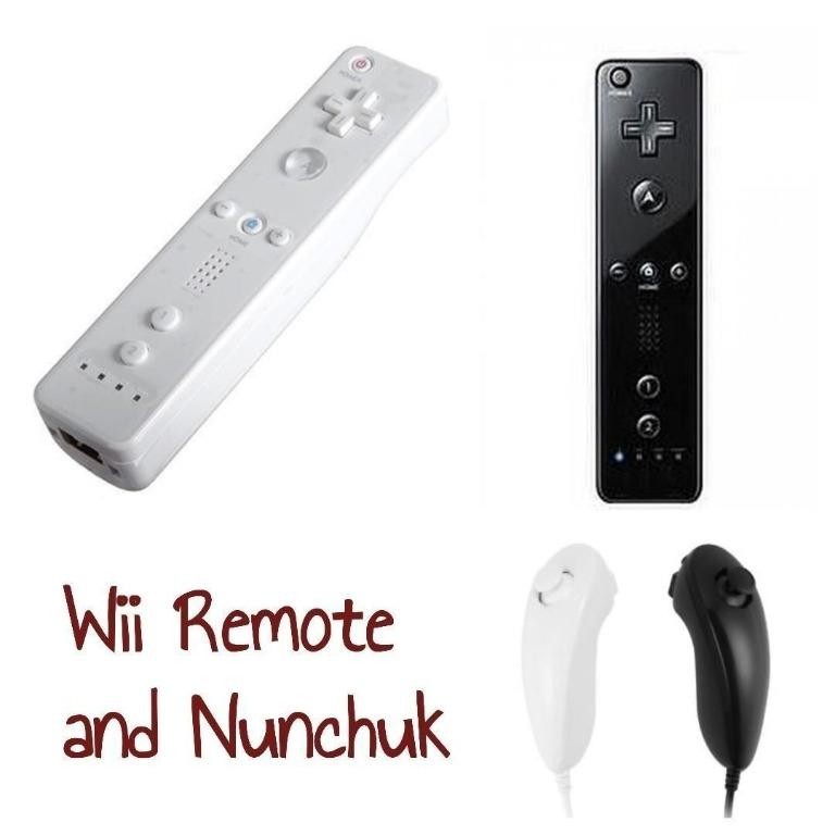 wii remote controller