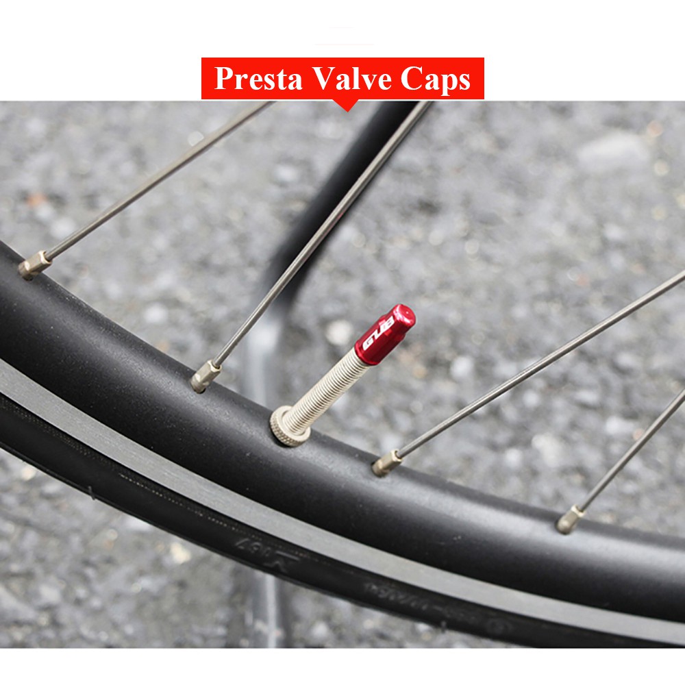 bicycle tyre valve caps