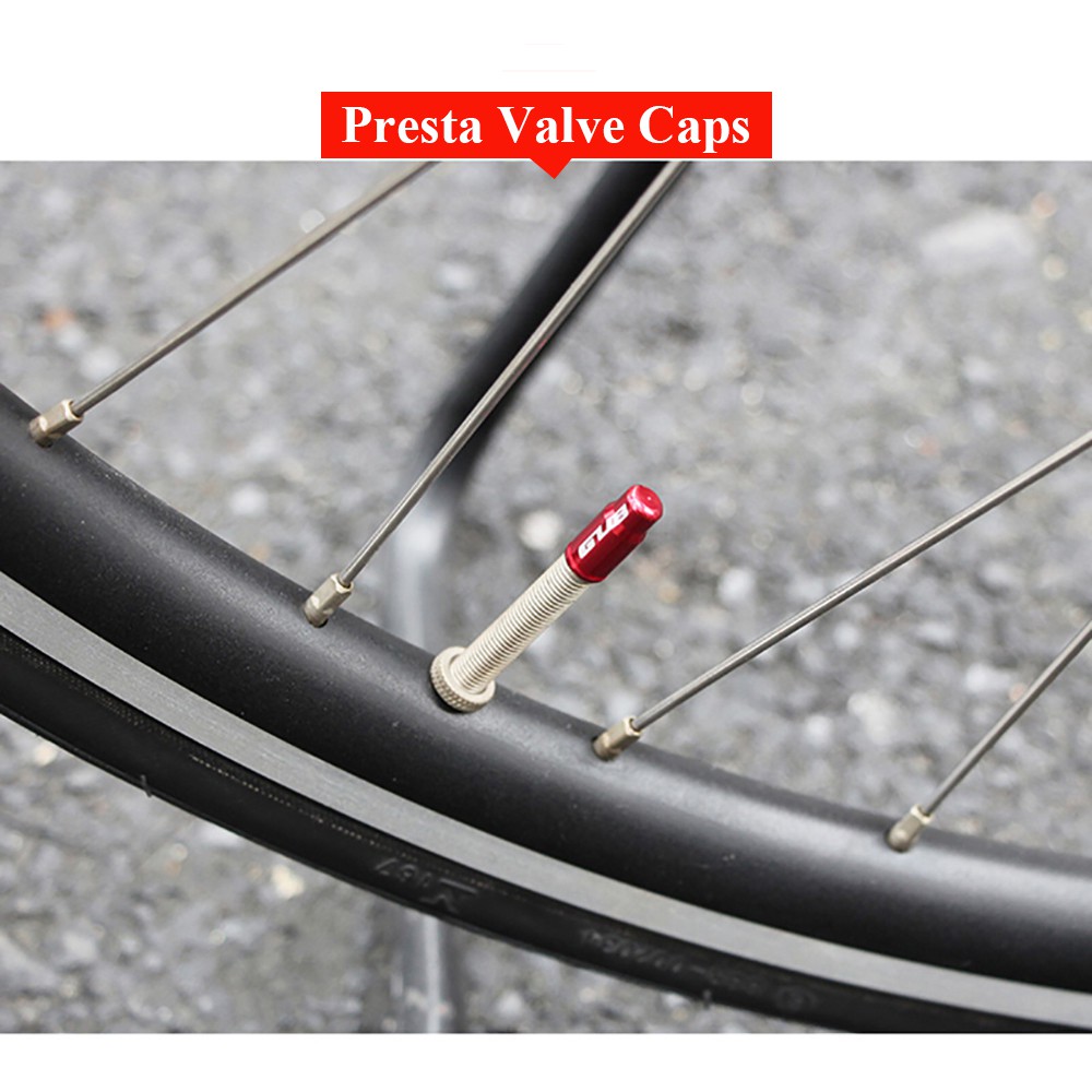 bike tyre valve caps