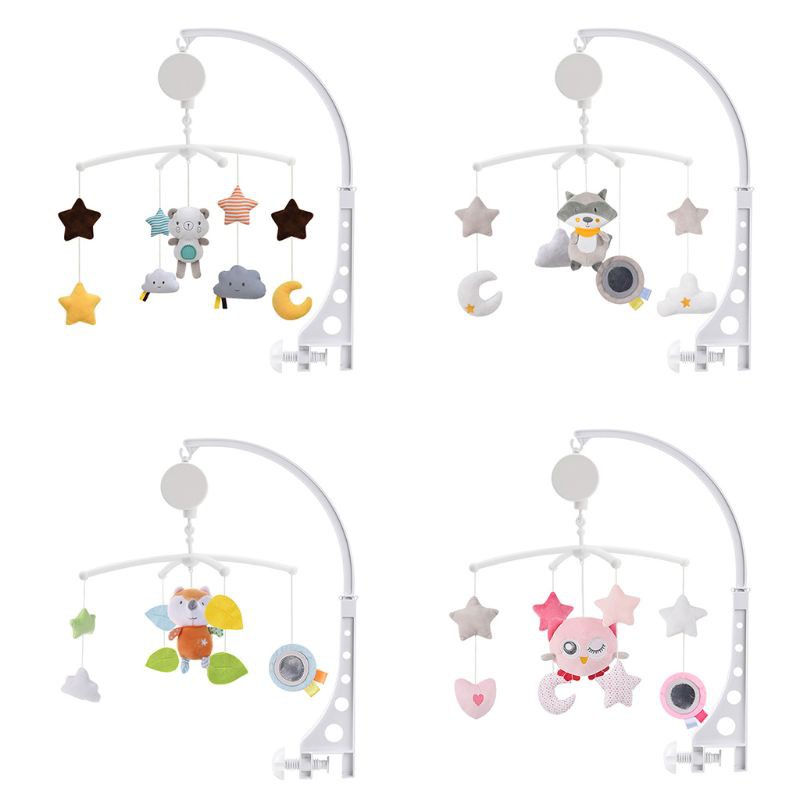 baby crib toy hanging