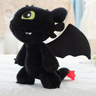 toothless plush large