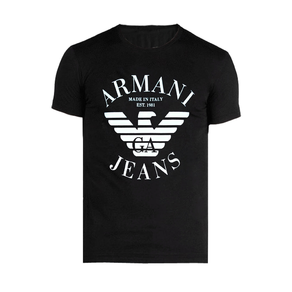 armani aj t shirt