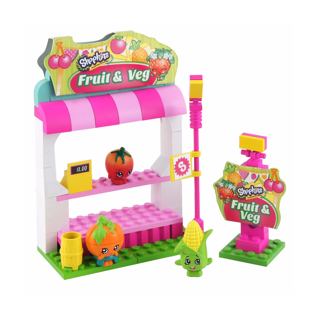 shopkins fruit and veg playset