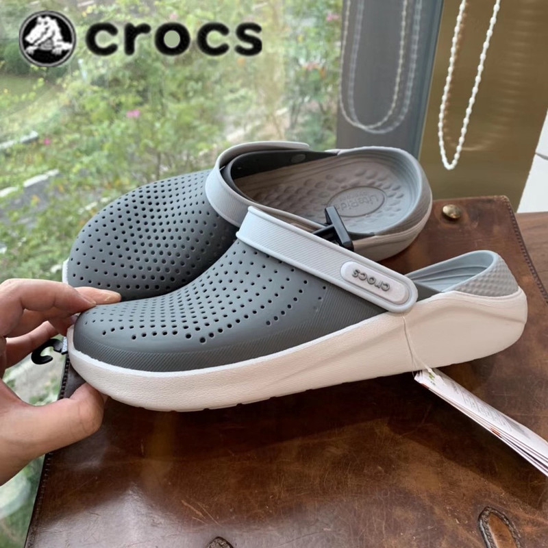 crocs half shoes