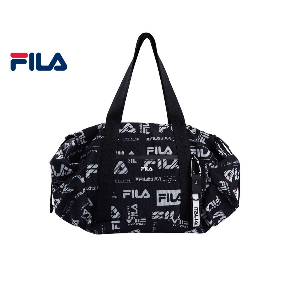 fila logo bag