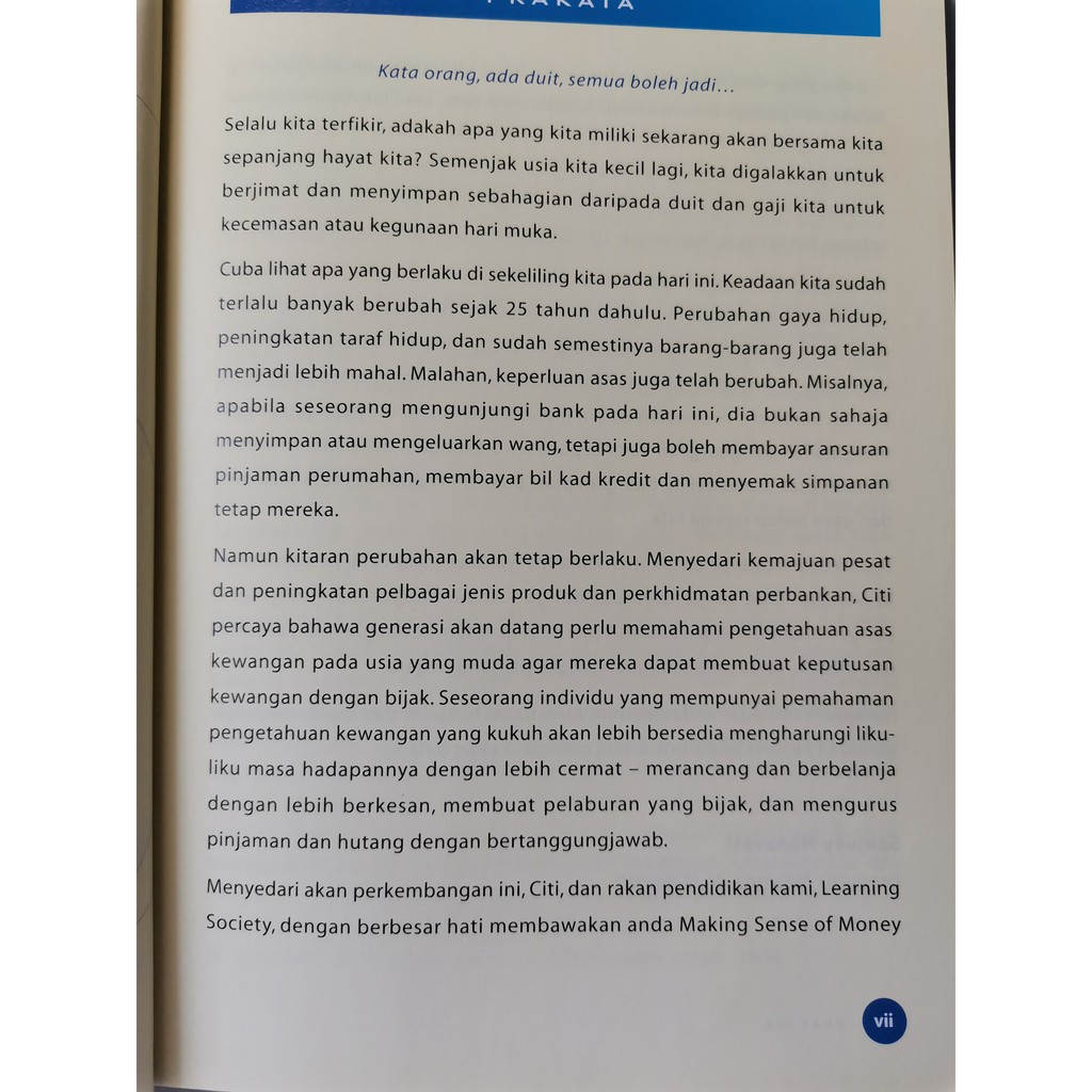 Mengerti Wang Making Sense Of Money 2nd Ed Dr Fong Wai Mun Preloved Book Shopee Singapore