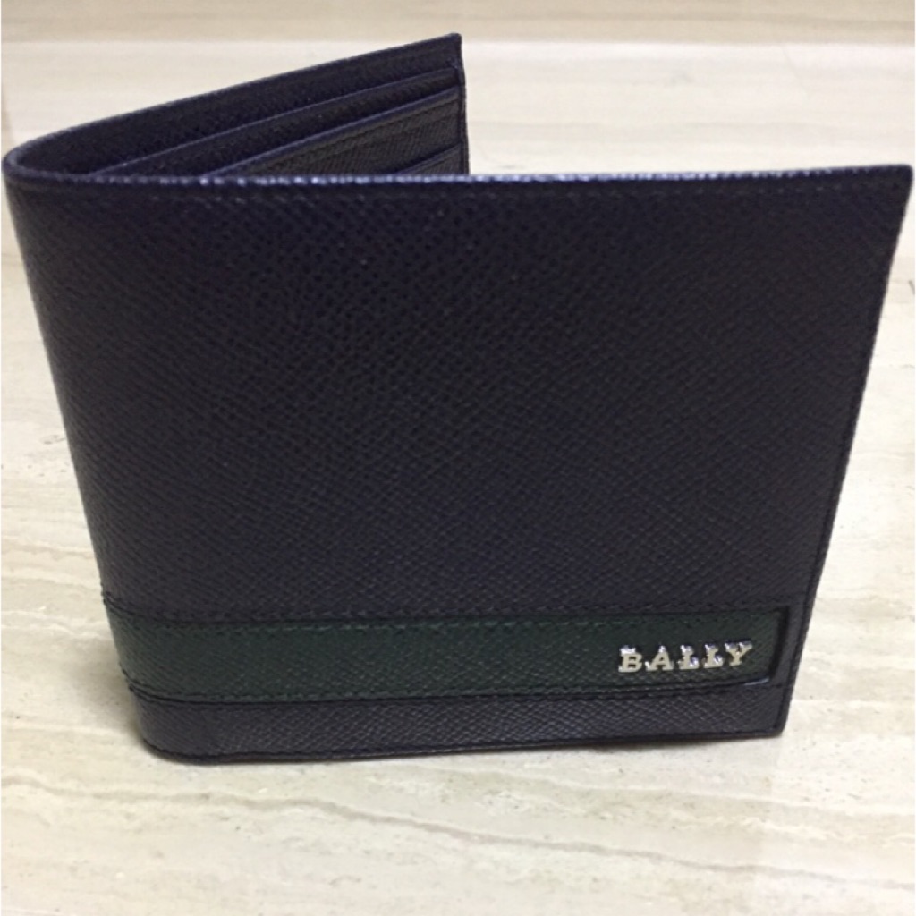 bally wallet price