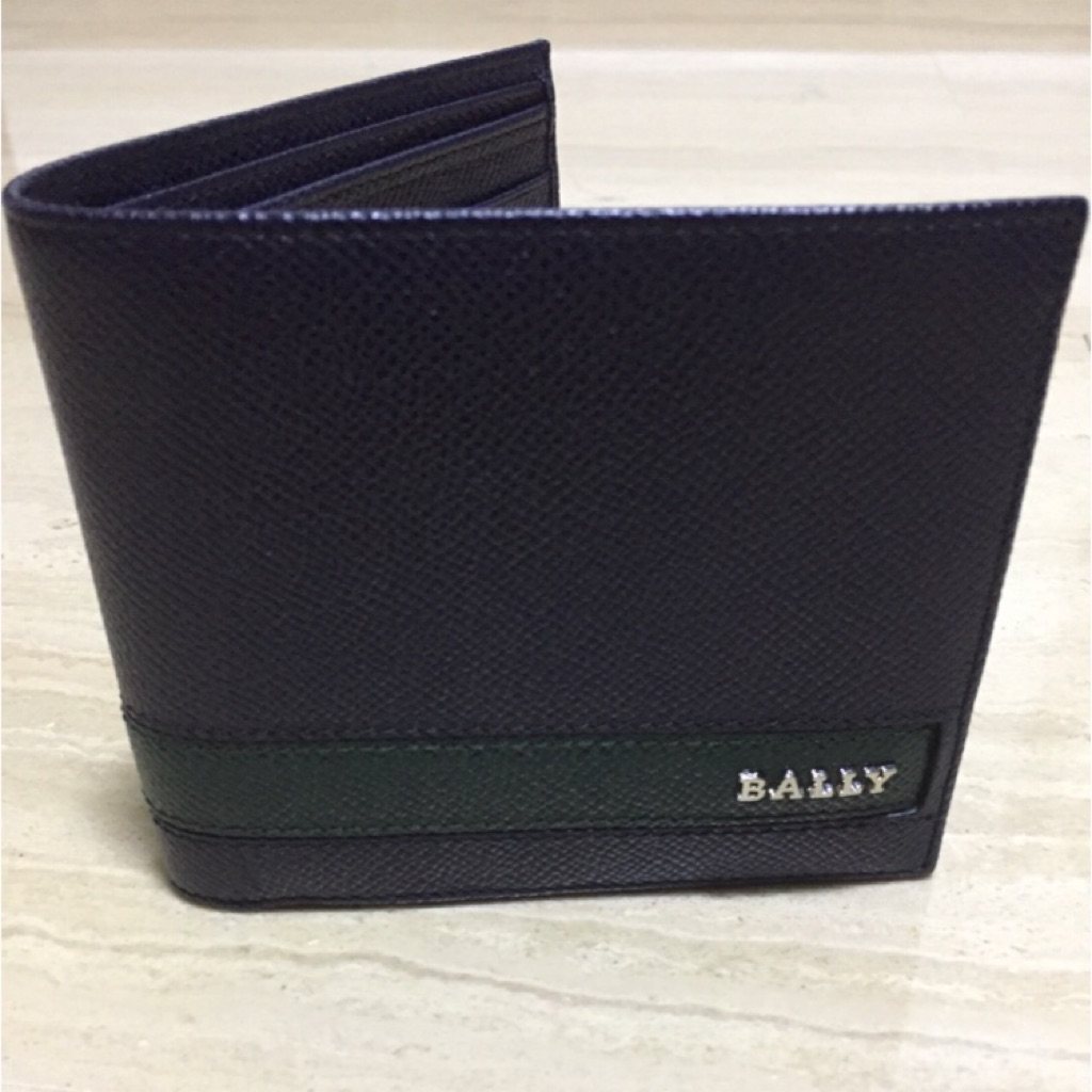 bally wallet price singapore