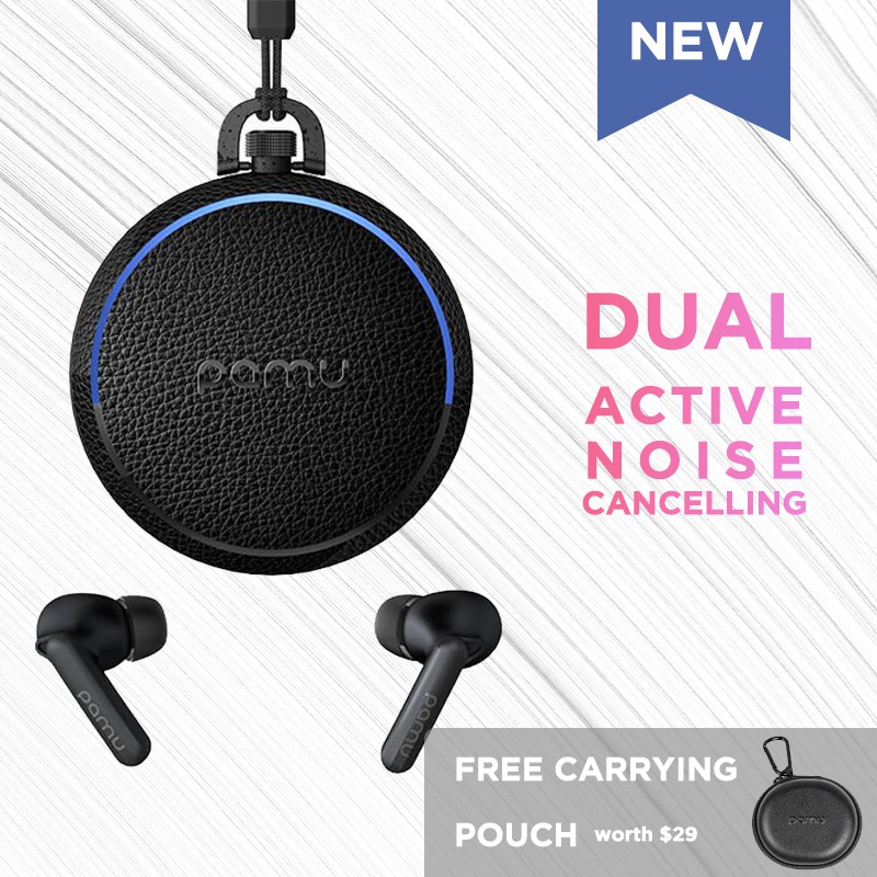 tws with noise cancelling
