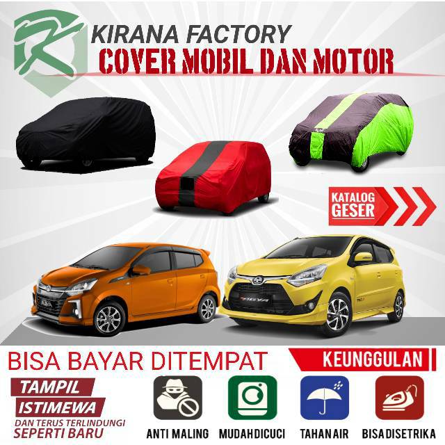 toyota car covers