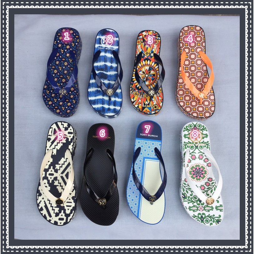 zappos tory burch flip flops