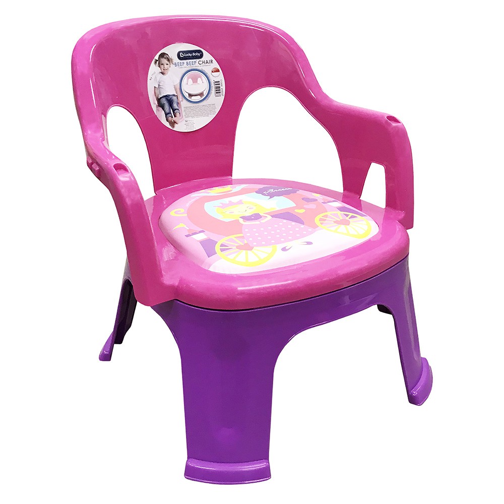 plastic baby seat