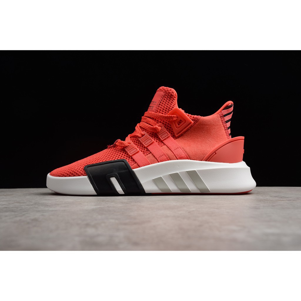 adidas eqt bask adv white black