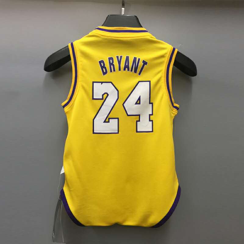 kobe bryant infant jersey