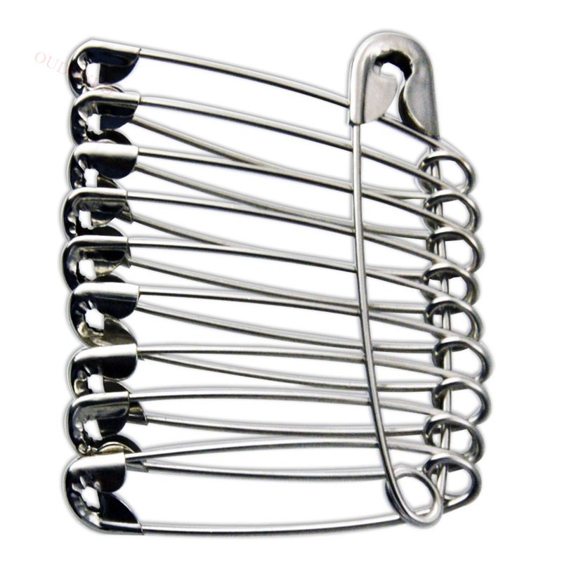 metal Safety Pins,Clothes pin 
