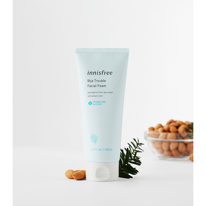 innisfree bija cleanser