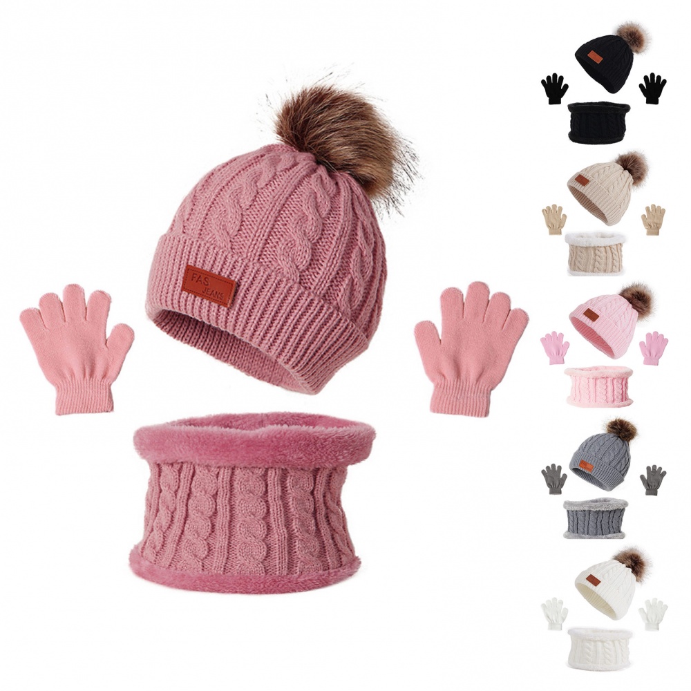 hat and glove sets cheap