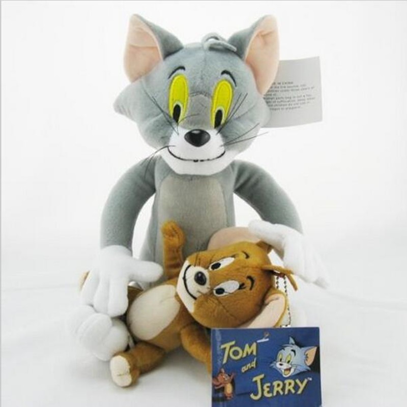 jerry mouse plush