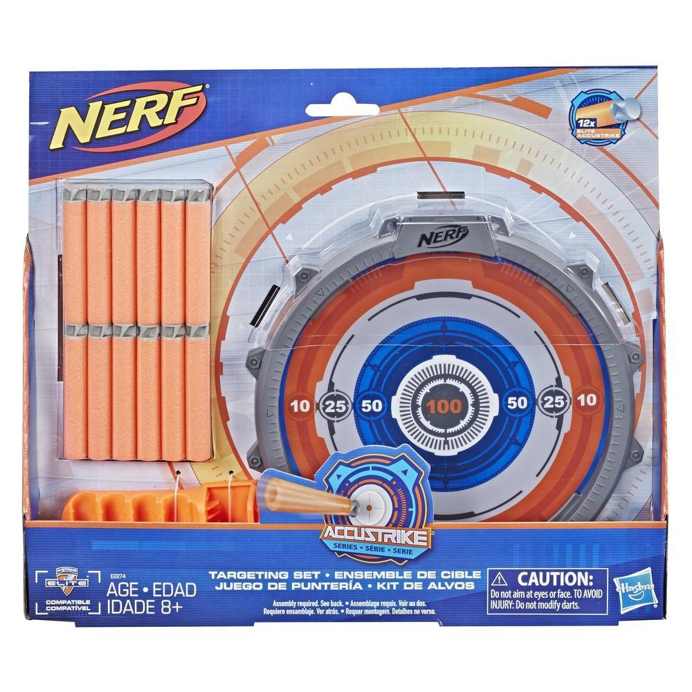 nerf precision