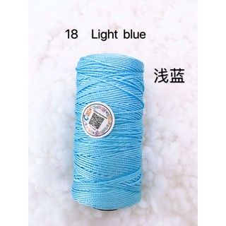 合股亮丝线nylon Yarn Ready Stock Malaysia Nylon Yarn Suitable For Crochet Bag Nylon Yarn Benang Kait Benang Ready Stock Shopee Singapore