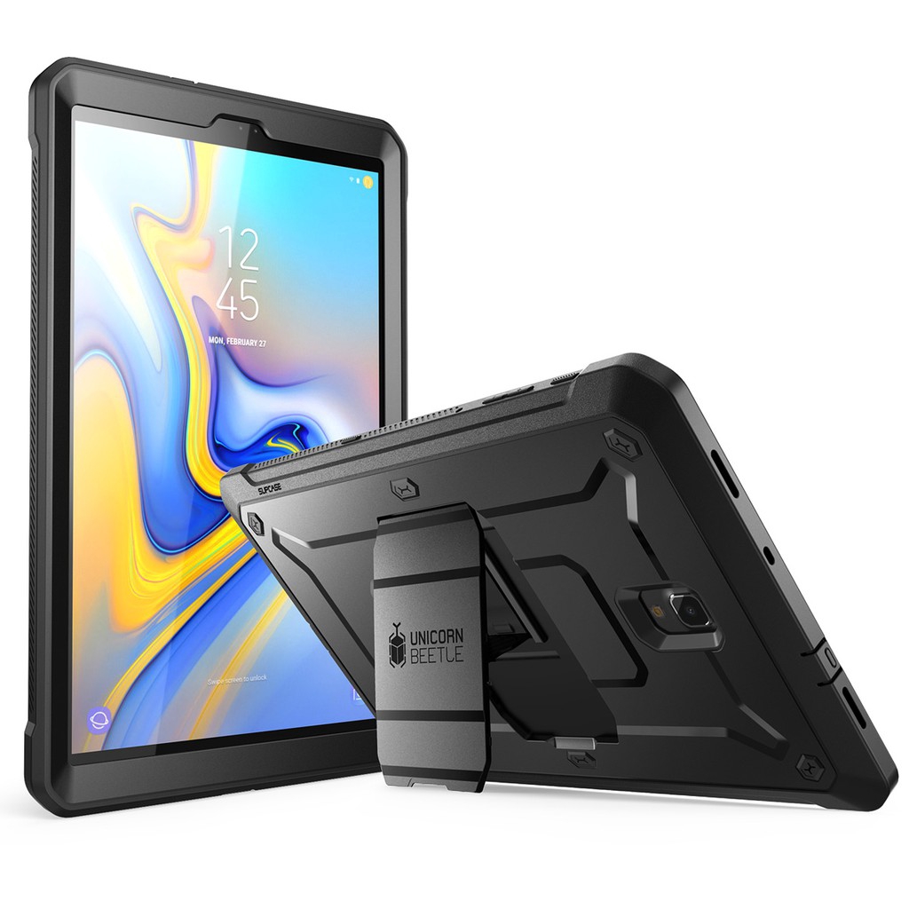 SUPCASE  Samsung Galaxy Tab A 10.5(SM-T590/T595/T597) Case Cover with Screen Protector and Kickstand
