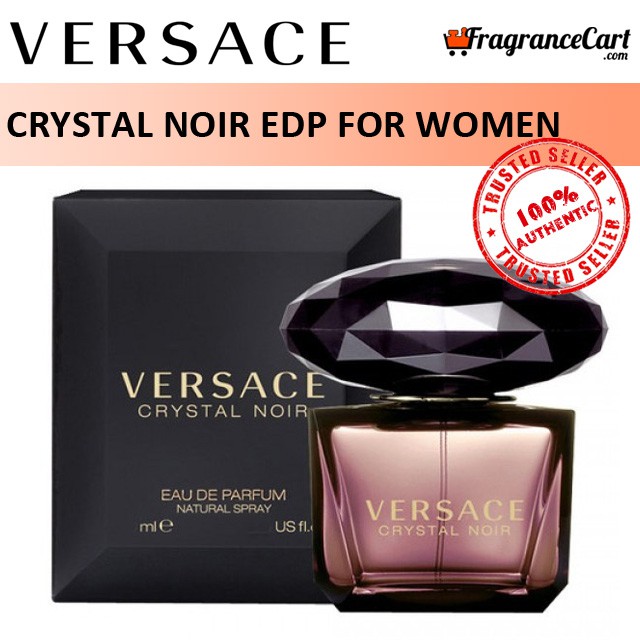 versace perfume black noir