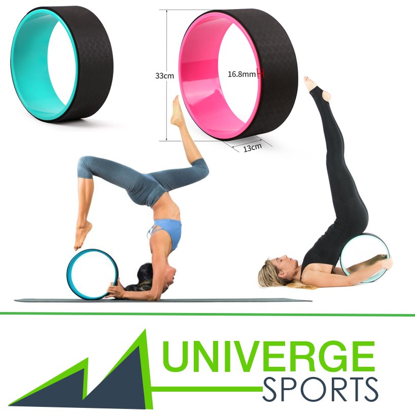 Dharma Yoga Wheel Shopee Singapore
