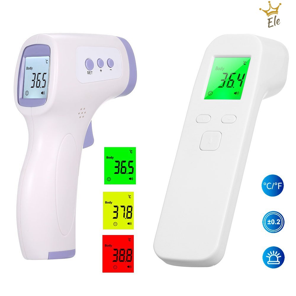 Best Forehead Thermometer is rated the best in 12/2023 BeeCost