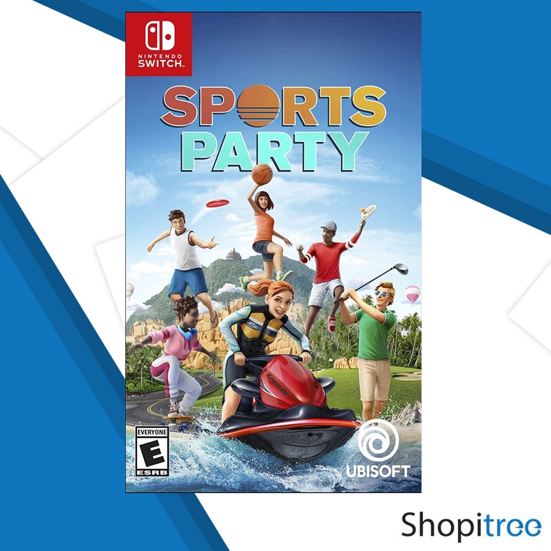 Nintendo Switch Sports Party | Shopee Singapore