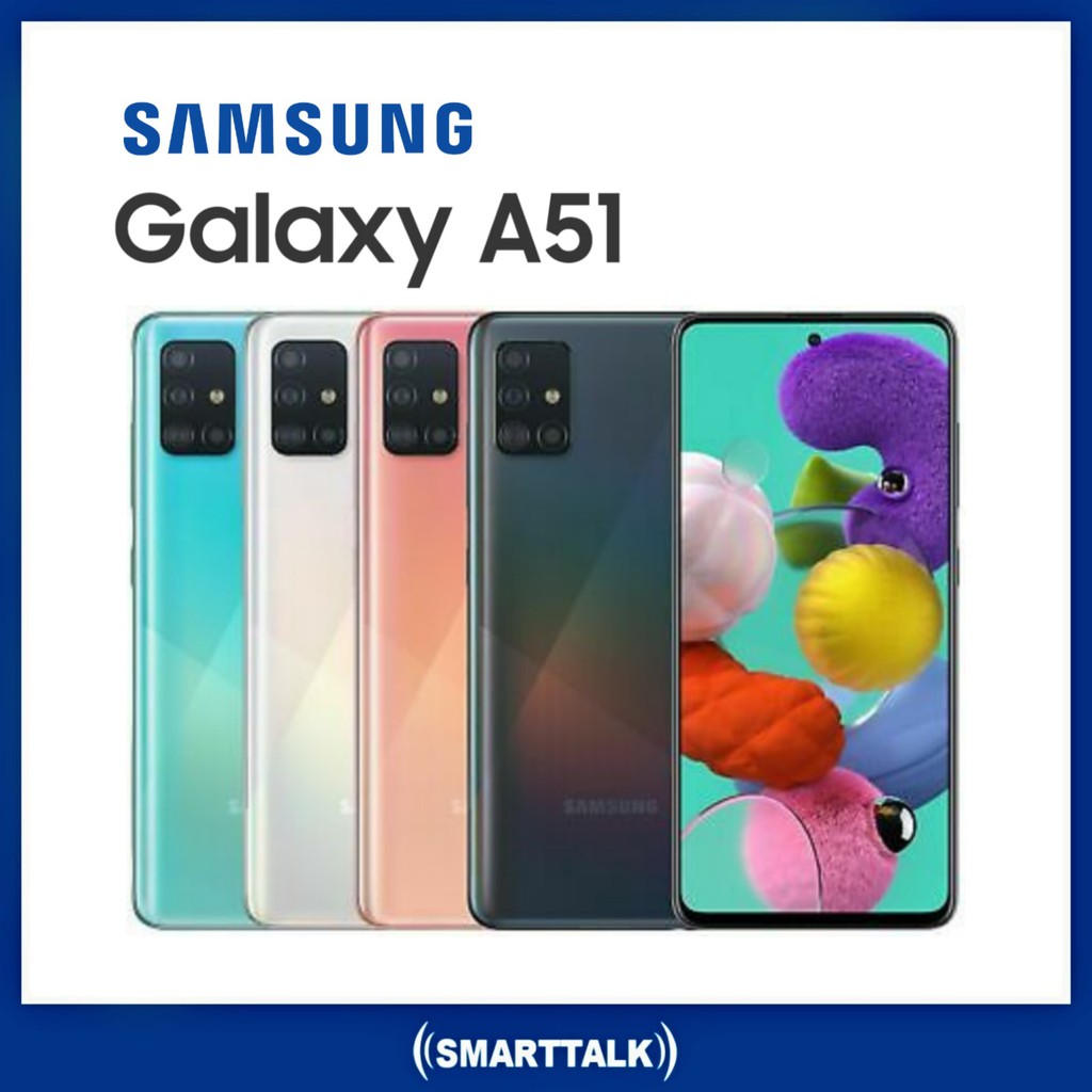 samsung a51 6gb