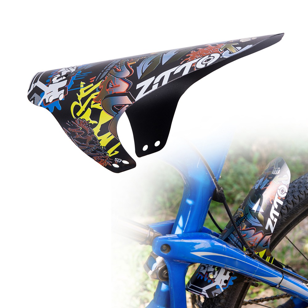 rear mudguard for mtb