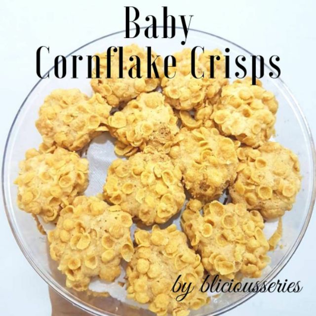 cornflakes baby