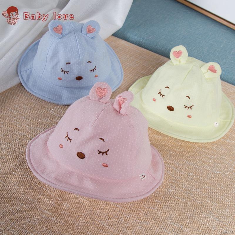 baby fisherman beanie