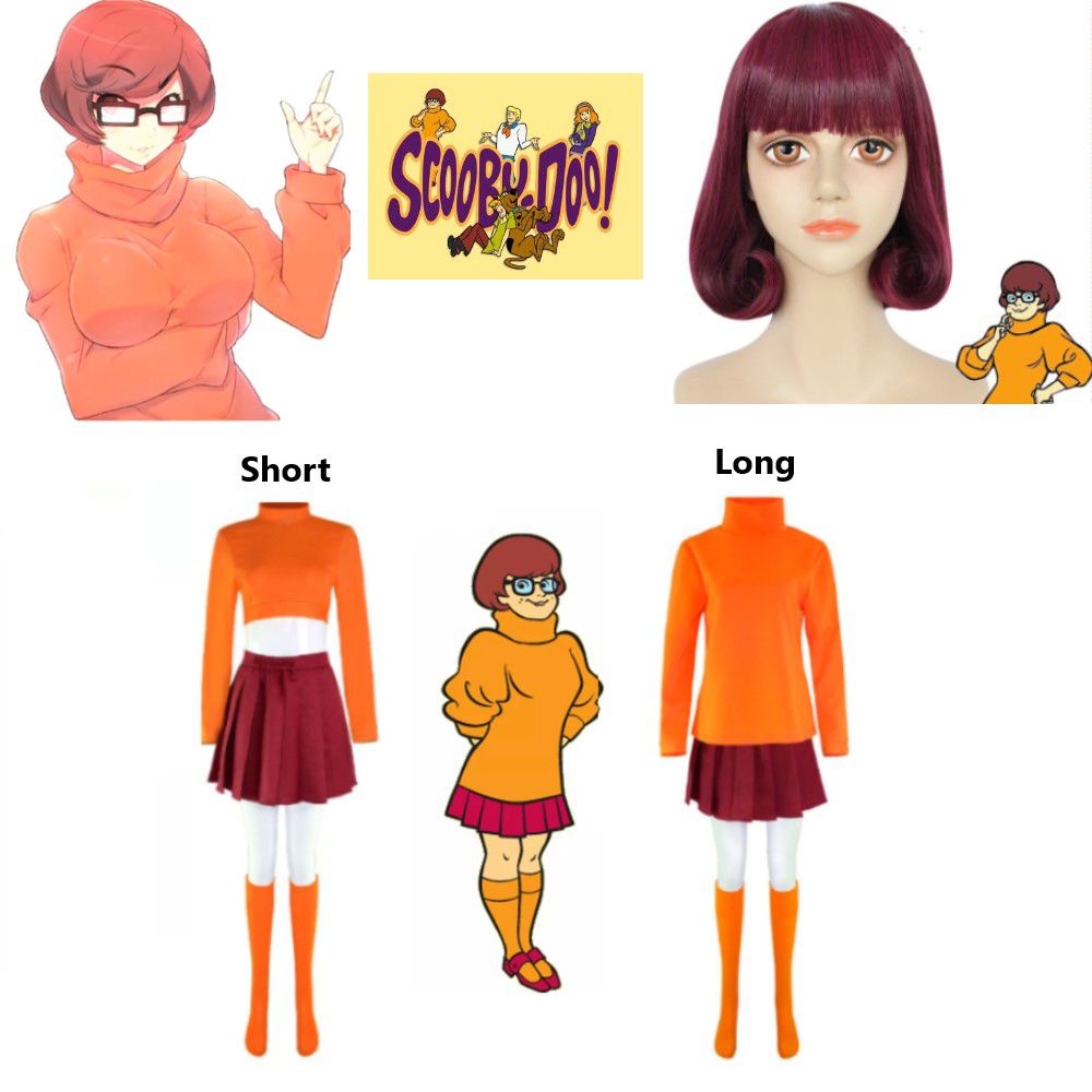 Buy halloween costumes scooby doo At Sale Prices Online - July 2024 |  Shopee Singapore