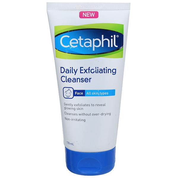 cetaphil daily exfoliator