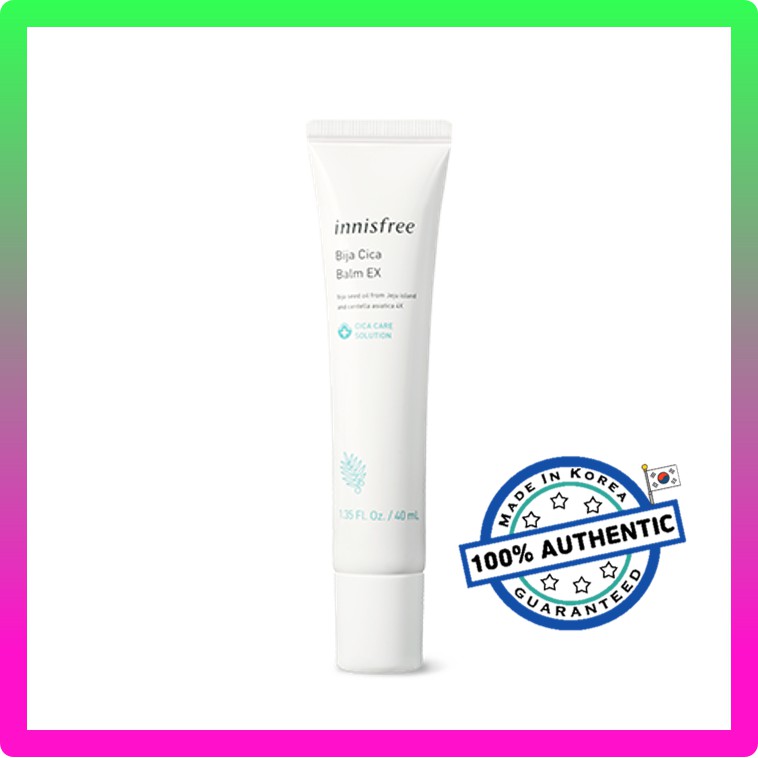 Innisfree Bija Cica Balm Lilyvanity