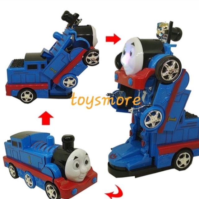 thomas the train robot