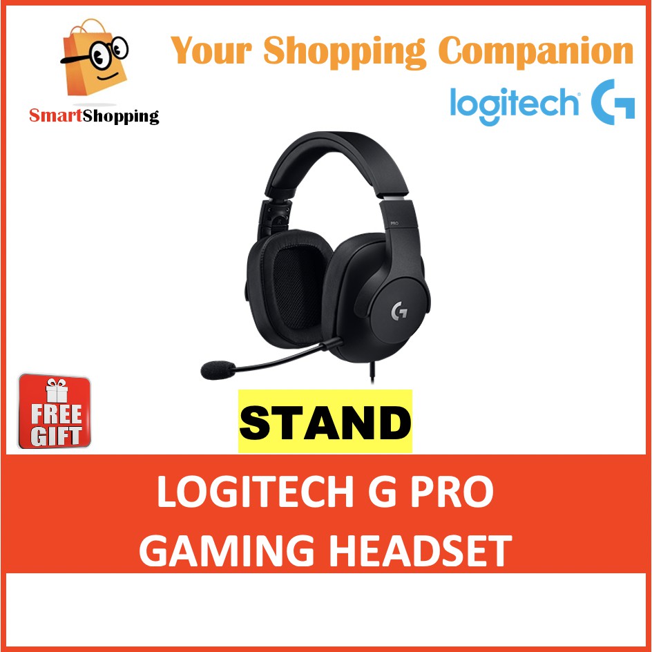 gaming headset stand logitech