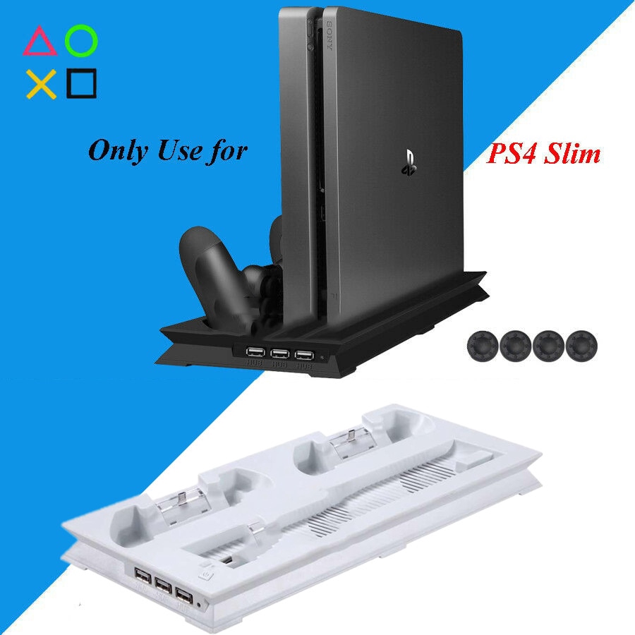 ps4 slim vertical without stand